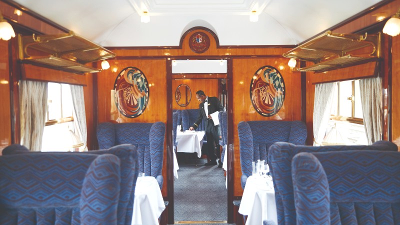 Belmond British Pullman